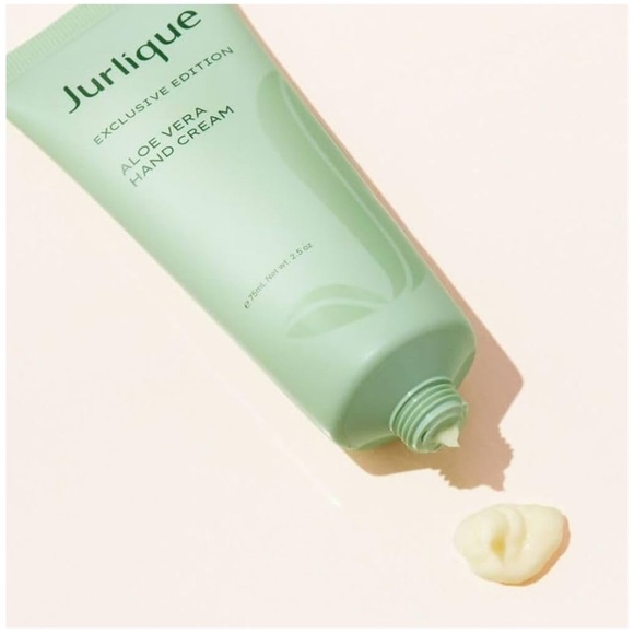 Jurlique | Exclusive Edition Aloe Vera Hand Cream, NIB - Picture 8 of 9